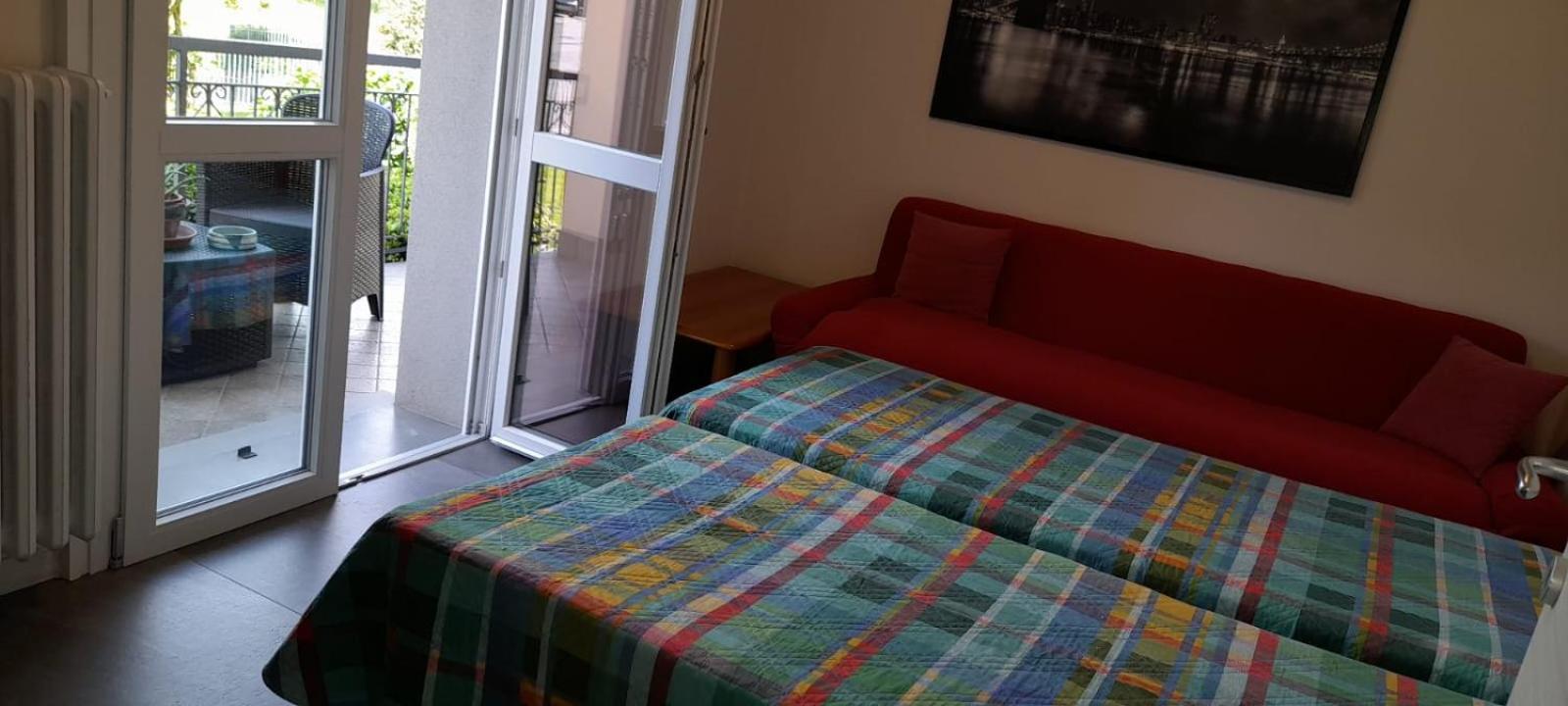 La Tita Apartment Somendenna Bagian luar foto