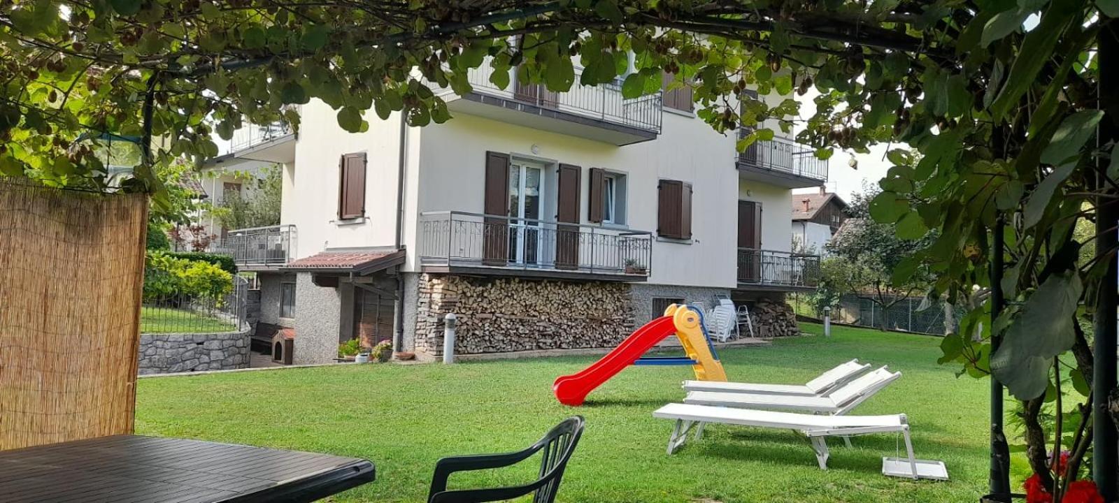 La Tita Apartment Somendenna Bagian luar foto